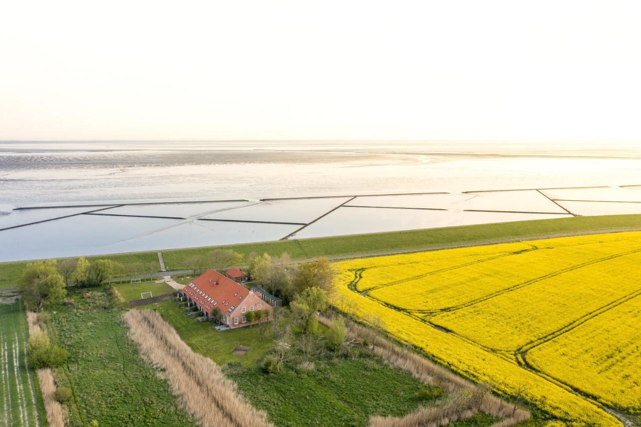 Gulfhof Polder72 Polder72 8 Hero Дорнум Екстер'єр фото